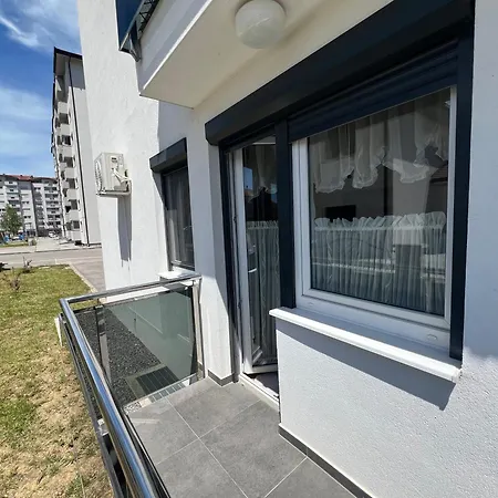 Апартаменты Jan Бихач